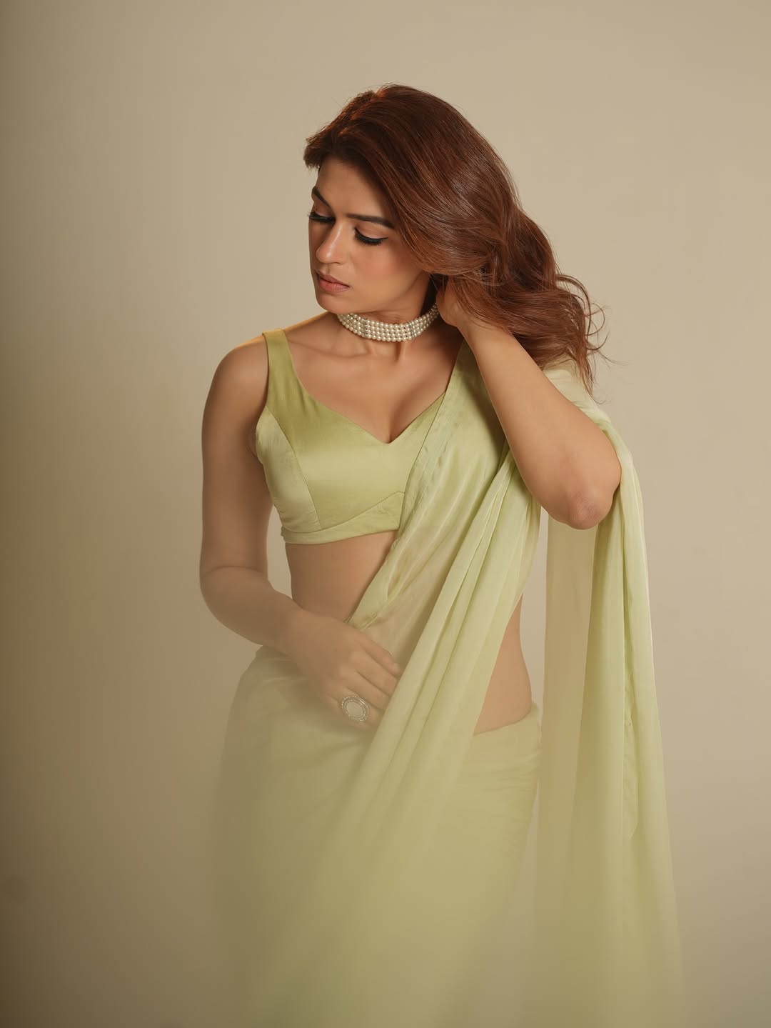 Shraddha Das(Image credit: Instagram) Actress Shraddha Das Photo Gallery Actress Shraddha Das Photo Gallery