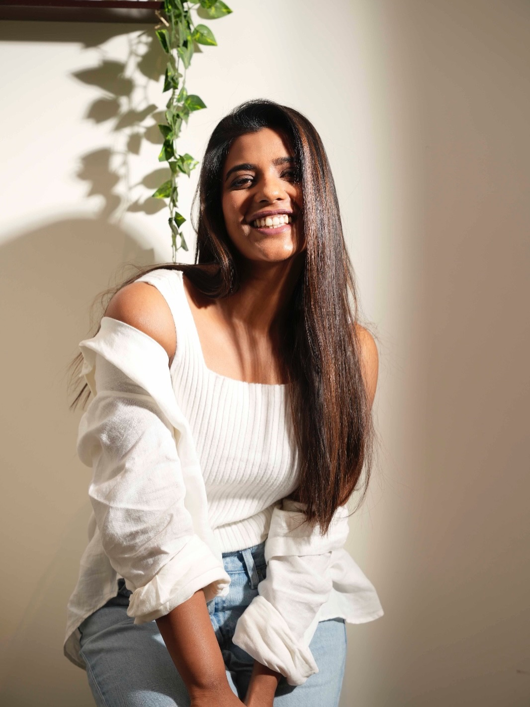 Aishwarya Rajesh (Image credit: Instagram) Actress Aishwarya Rajesh Photo Gallery