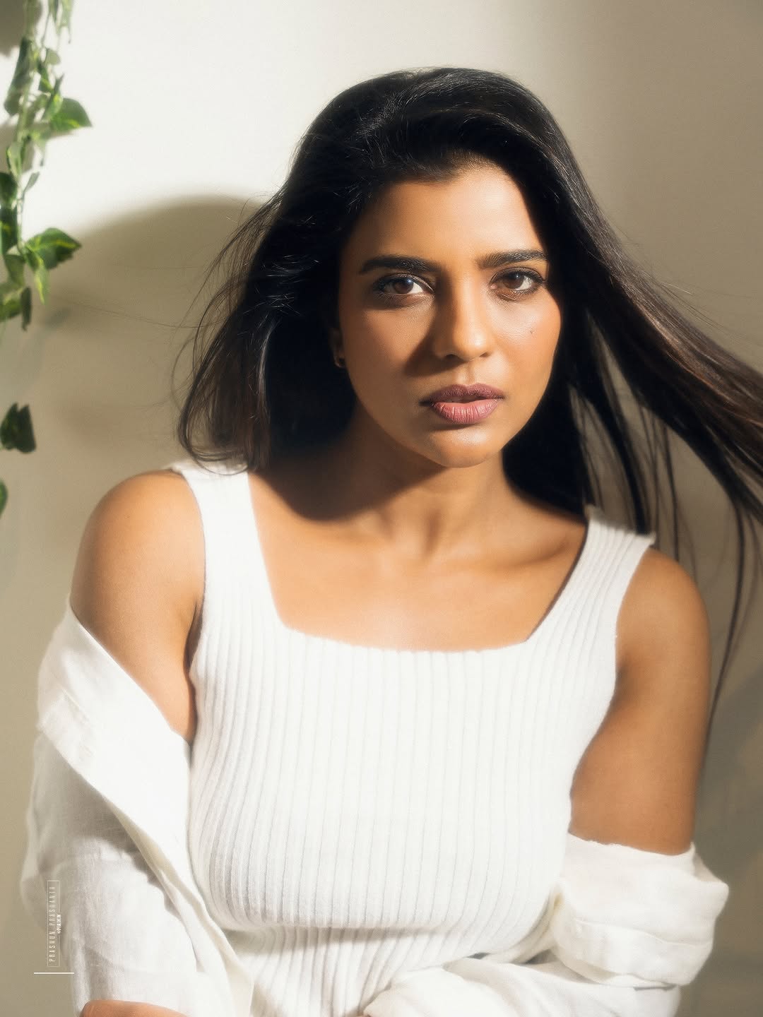 Aishwarya Rajesh (Image credit: Instagram) Actress Aishwarya Rajesh Photo Gallery