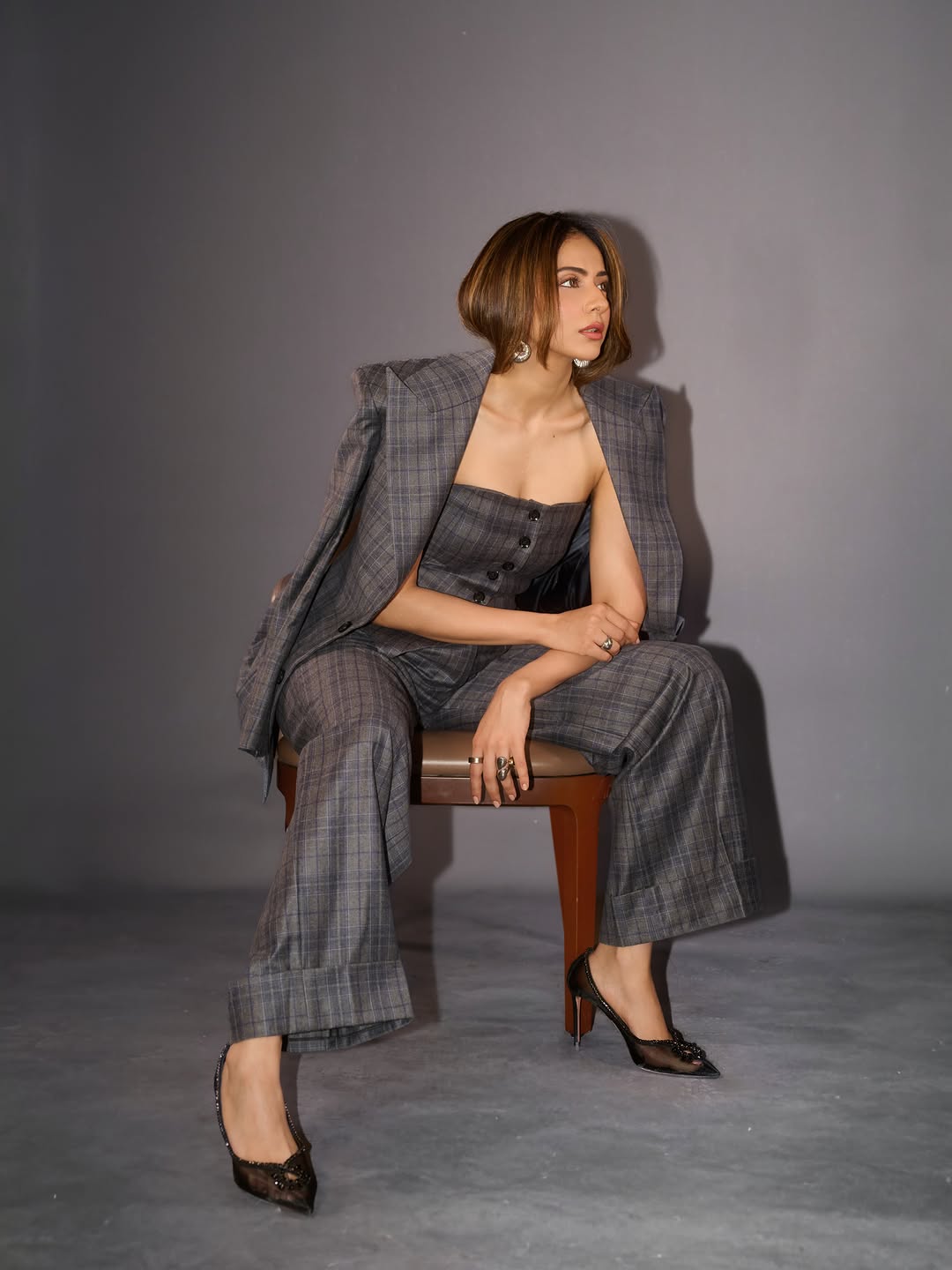 Rakul Preet Singh (Image Credit: Instagram) Actress Rakul Preet Singh photo gallery
