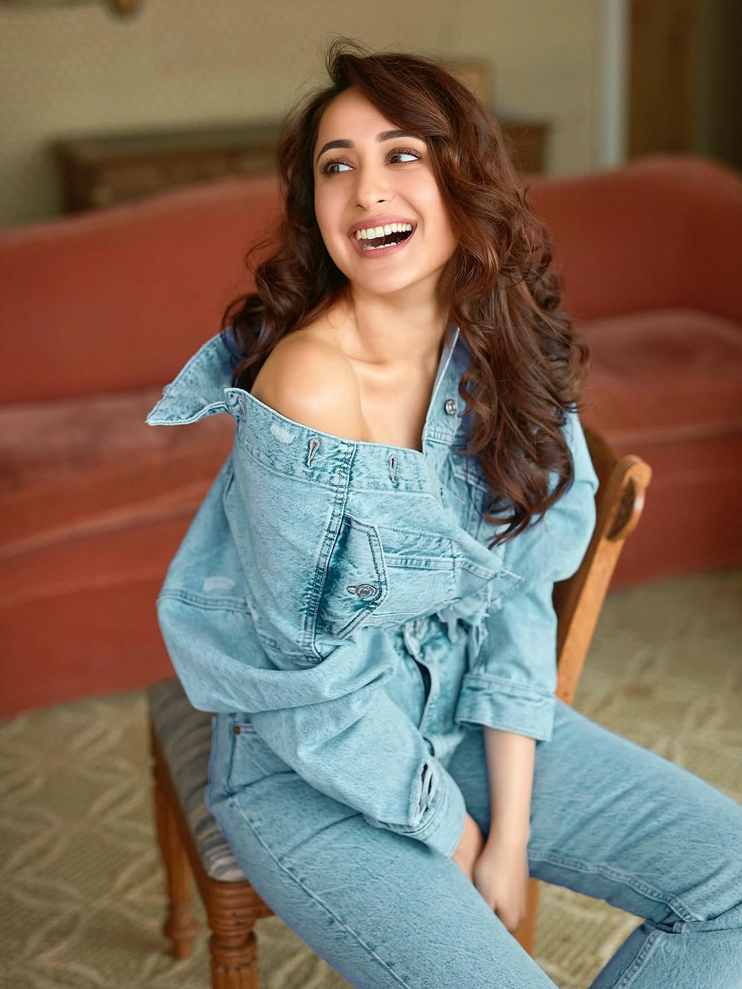 Pragya jaiswal (Image credit: Instagram) Actress Pragya Jaiswal Photo Gallery