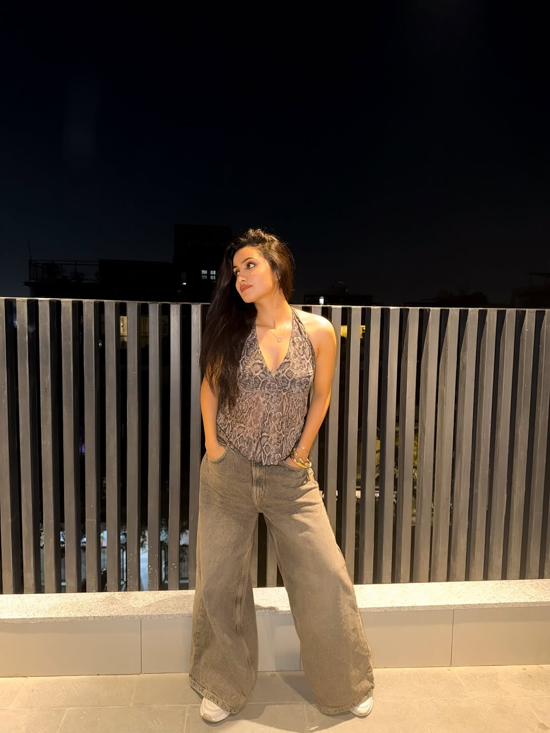 Deepika Pilli (Image credit: Instagram) Actress Deepika Pilli Photo Gallery