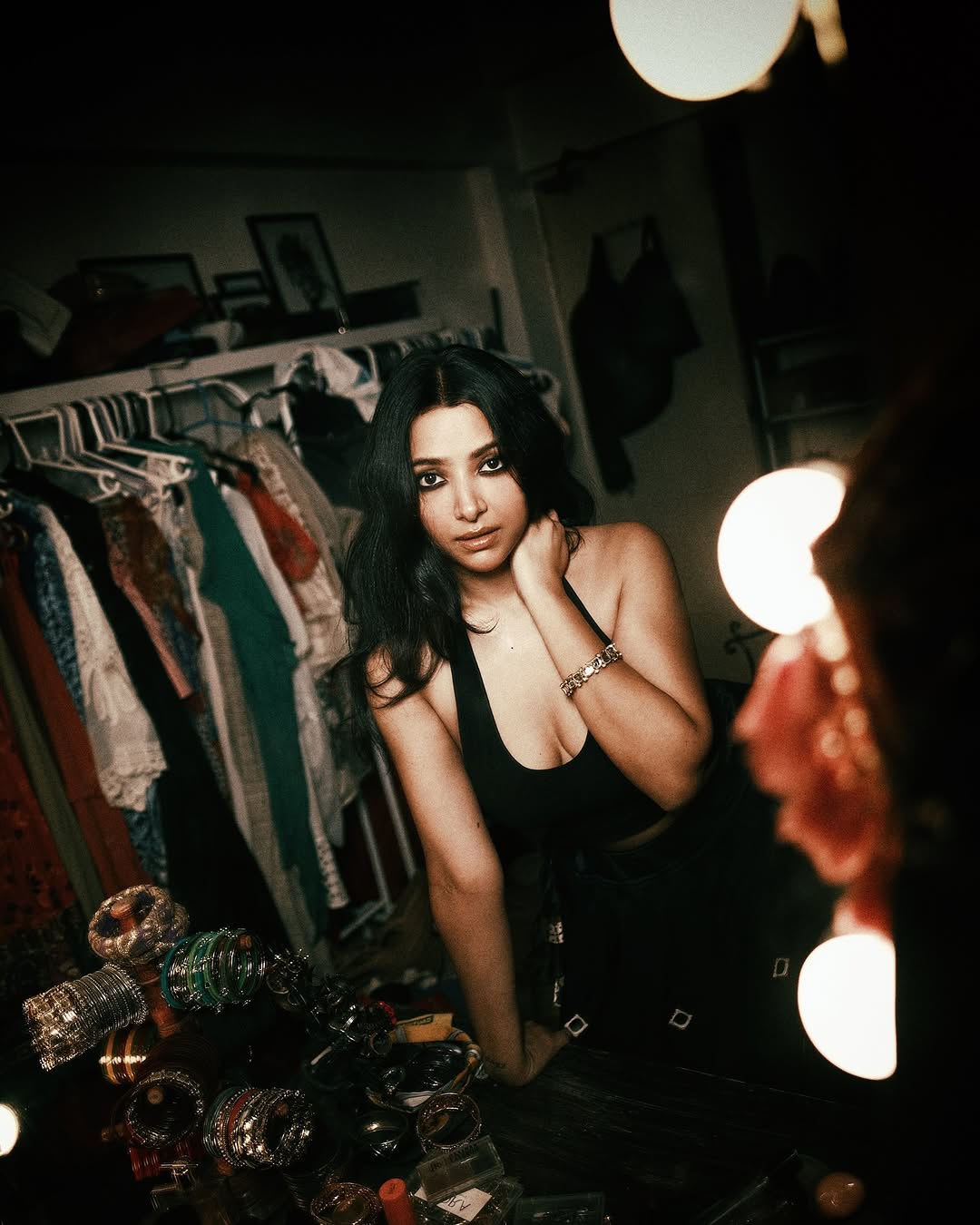 Shweta Basu Prasad (Image credit:Instagram) Actress Shweta Basu Prasad Photo Gallery