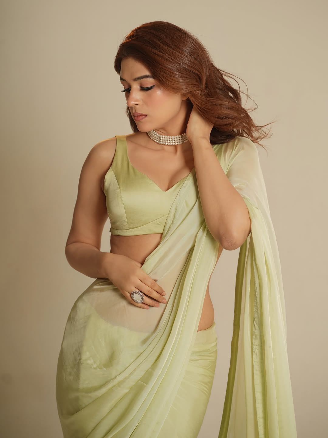 Shraddha Das(Image credit: Instagram) Actress Shraddha Das Photo Gallery