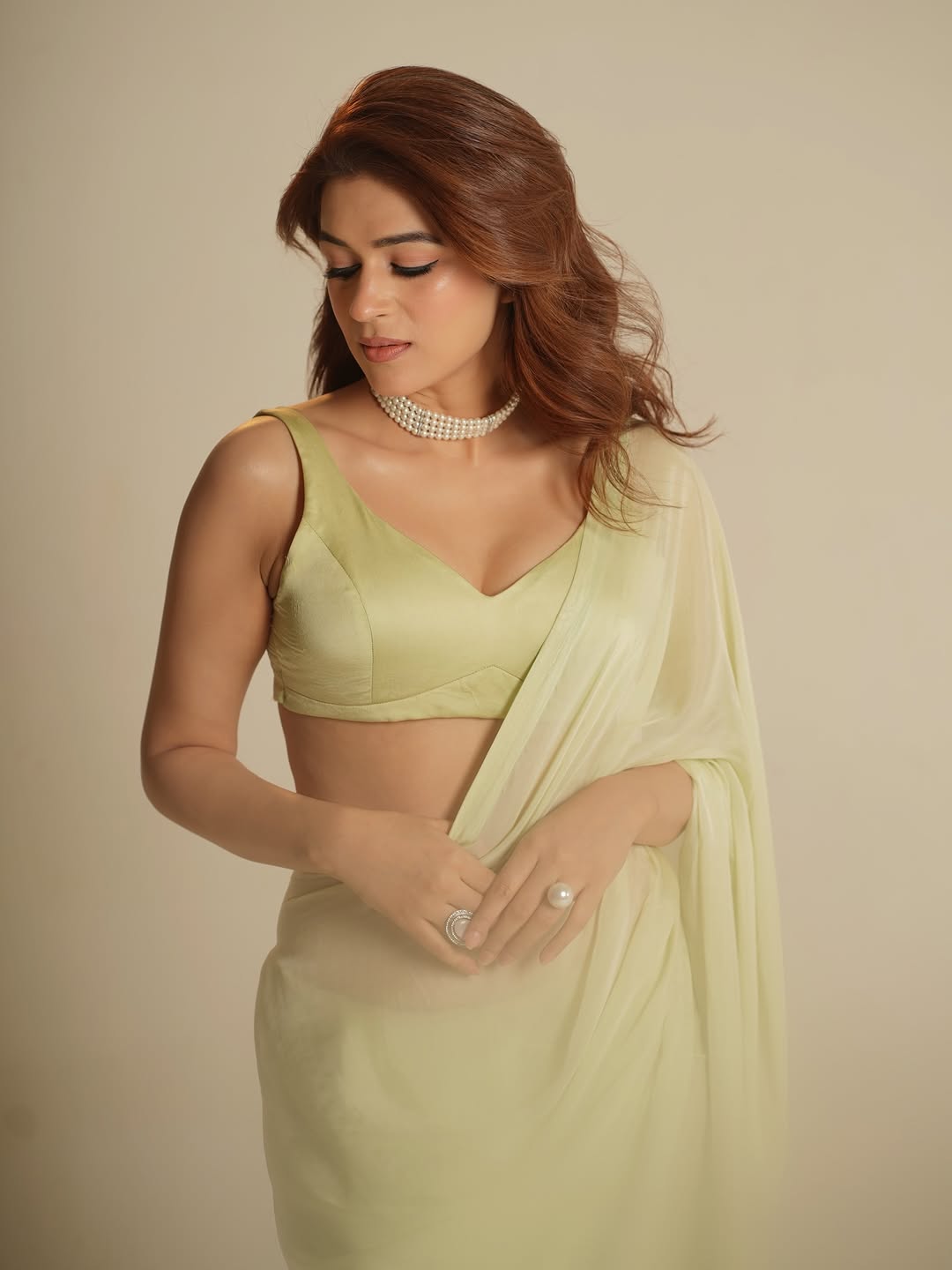 Shraddha Das(Image credit: Instagram) Actress Shraddha Das Photo Gallery
