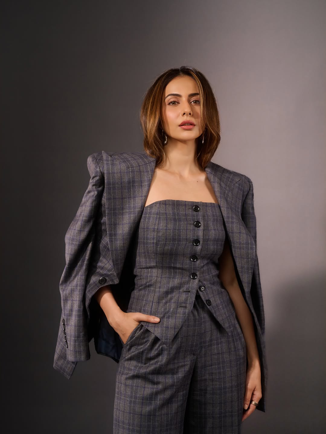 Rakul Preet Singh (Image Credit: Instagram) Actress Rakul Preet Singh photo gallery