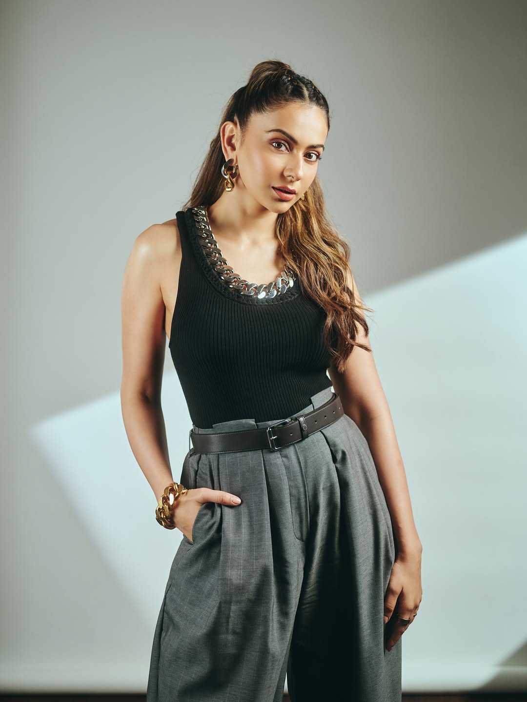 Rakul Preet Singh (Image credit: Instagram) Actress Rakul Preet Singh photo gallery