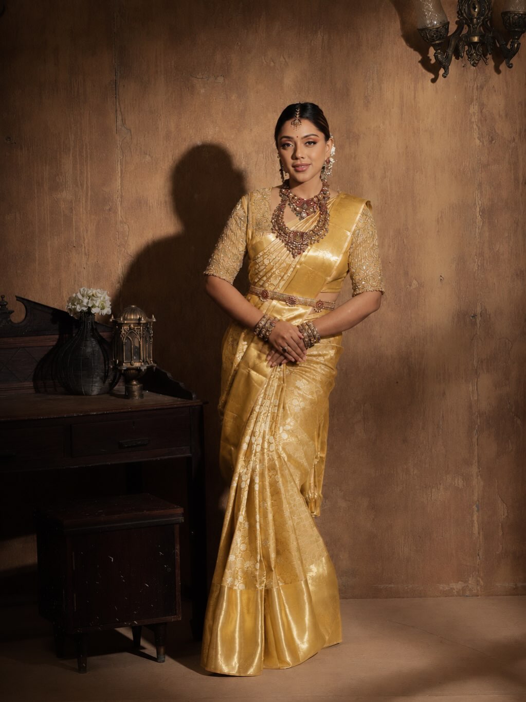 Deviyani Sharma (Image Credit: Instagram) Actress Deviyani Sharma photo gallery