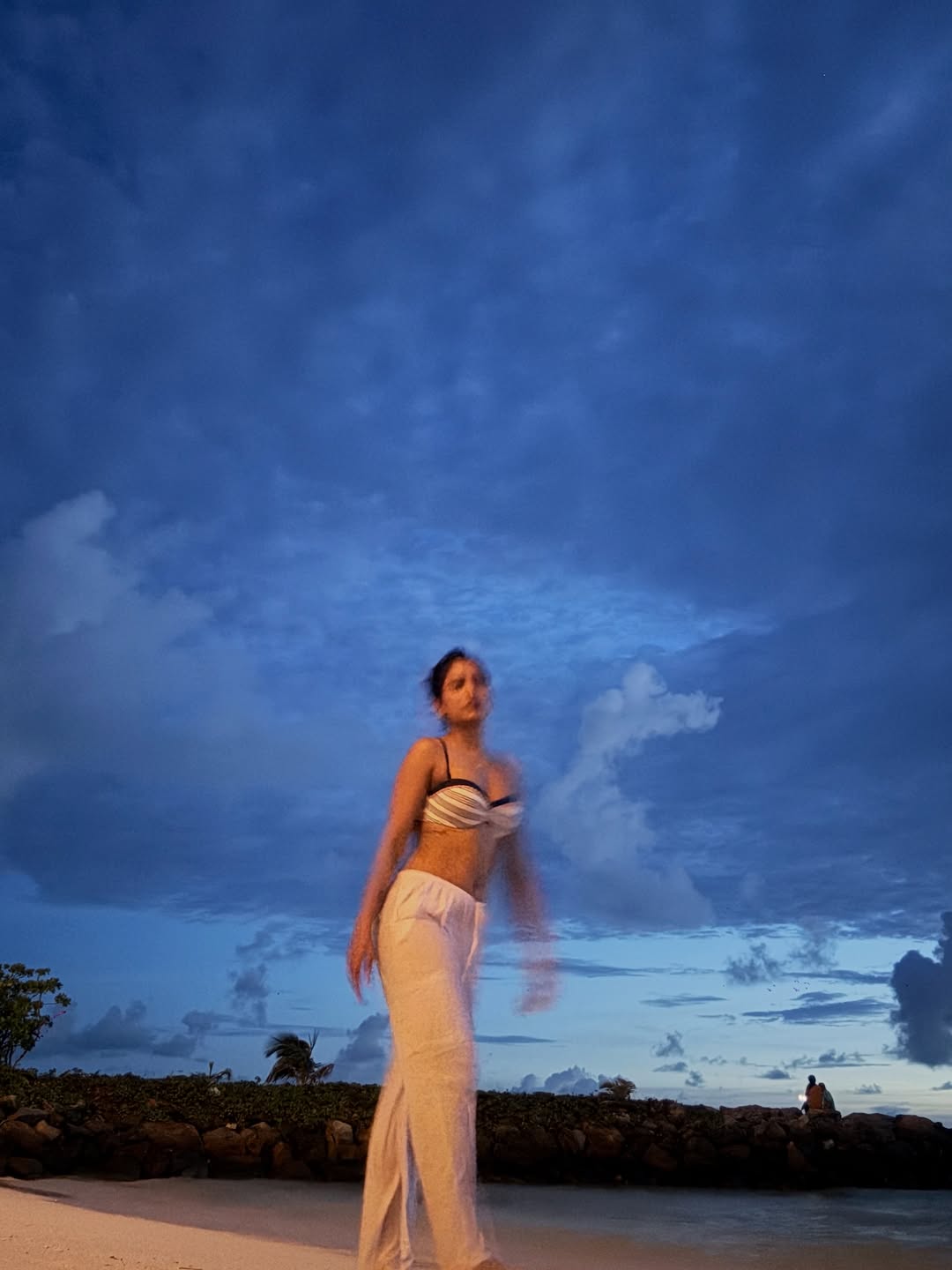 Nayani Pavani (Image credit: Instagram) Actress Nayani Pavani Photo Gallery