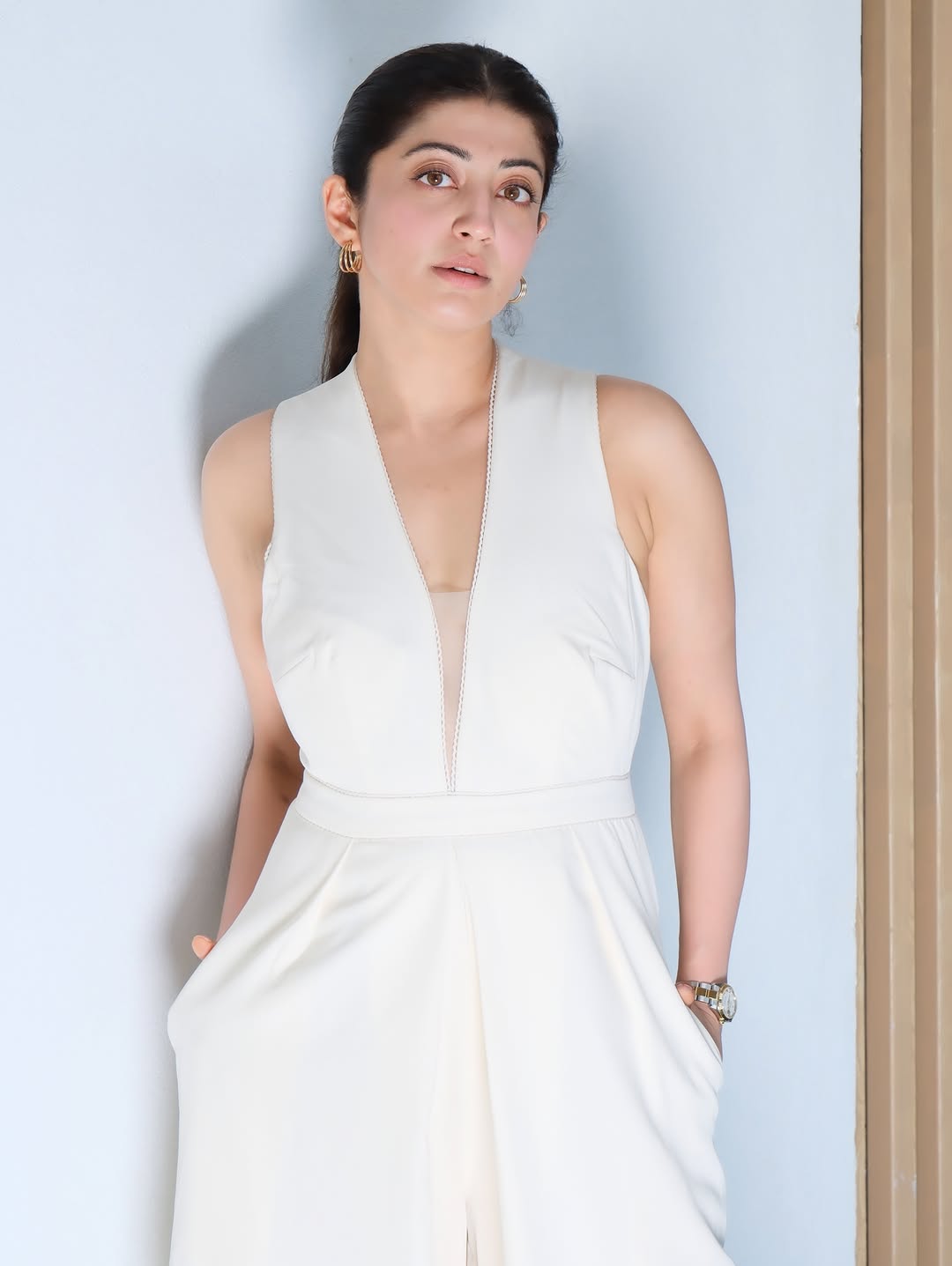 Pranitha Subhash (Image credit: Instagram) Actress Pranitha Subhash Photo Gallery