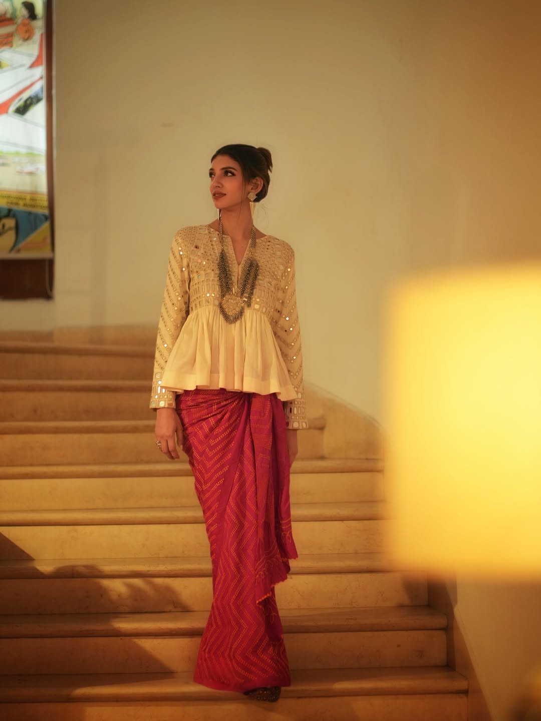 Rana wife miheeka Daggubati(Image credit: Instagram) Rana wife miheeka Daggubati Photo Gallery