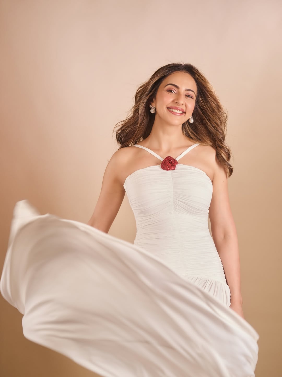 Rakul Preet Singh (Image credit: Instagram) Actress Rakul Preet Singh Photo Gallery