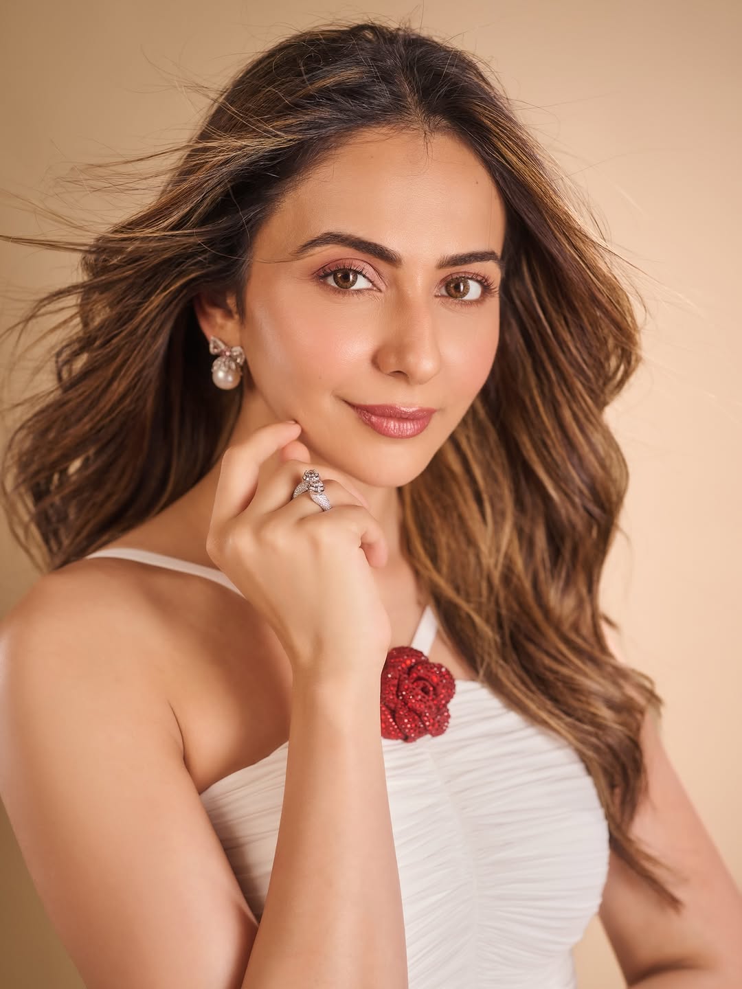 Rakul Preet Singh (Image credit: Instagram) Actress Rakul Preet Singh Photo Gallery