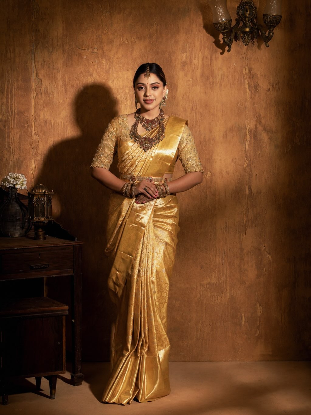 Deviyani Sharma (Image Credit: Instagram) Actress Deviyani Sharma photo gallery