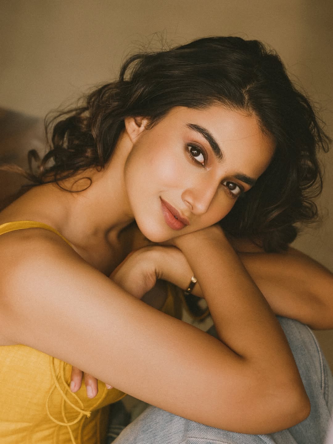 Meenakshi Chaudhary (Image credit: Instagram) Actress Meenakshi Chaudhary photo gallery