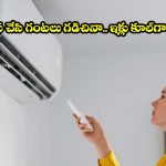 ఏసీ ఆపేసినా.. గంటల తరబడి రూమ్ కూల్‌గా ఉంచే సీక్రెట్స్ ఇవే !