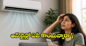 ఆన్‌లైన్‌లో ఏసీ కొంటున్నారా ? ఈ పొరపాట్లు అస్సలు చేయొద్దు