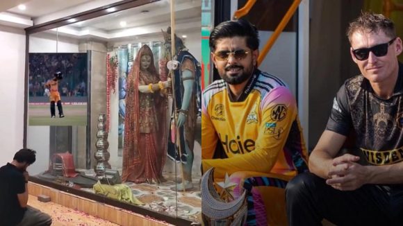 PSL 2026: బాబ‌ర్ ఆజం కోసం ఇండియాలో పూజ‌లు…PSL  ట్రోఫీ గెల‌వాలంటూ