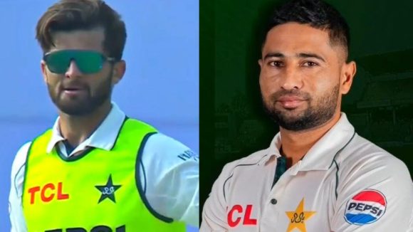 షాహీన్ అఫ్రిదికి రంకు మొగుడు.. పాకిస్తాన్ ఆక‌లి తీర్చే మ‌గాడు…ఇంత‌కు ఎవ‌రీ ఖుర్రం షెహజాద్ ?