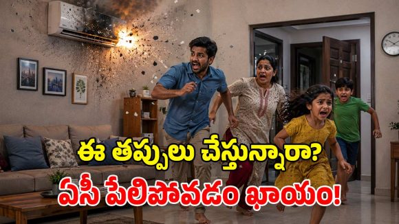 దిల్లీని వణికించిన ఏసీ బ్లాస్ట్.. మీ ఏసీ సురక్షితమేనా? వెంటనే ఇలా చెక్ చేయండి!