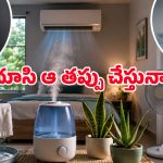 ఇన్‌స్టా రీల్స్‌ చూసి AC గదిలో బకెట్‌‌ నీళ్లు పెడుతున్నారా? వైద్యులు చెబుతున్న ఈ షాకింగ్ ఫ్యాక్ట్స్ తెలిస్తే..