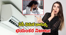 AC Side Effects: అతిగా ఏసీలో ఉంటే.. మీ శరీరంలో జరిగే మార్పులు ఇవే.. ఏ క్షణమైనా..!