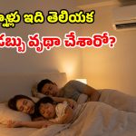 రాత్రంతా ఏసీ వేసినా కరెంట్ బిల్లు రాకూడదా? రిమోట్లోని ఈ ‘మ్యాజికల్’ బటన్ నొక్కాల్సిందే!