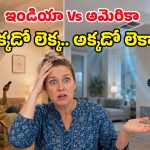 మన ఏసీల వాడకం చూసి తెల్లబోయిన అమెరికా అమ్మడు.. ఇండియాకు, యూఎస్‌కు ఇంత తేడా ఉందా!