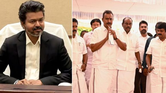 బల పరీక్షలో విజయ్ ప్రభుత్వం గెలుపు తేలిక, ముక్కలైన అన్నాడీఎంకె, టీవీకే ప్రభుత్వానికి ఓ గ్రూప్ మద్దతు