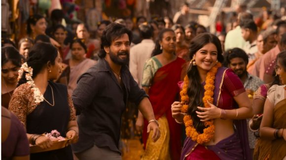 లెనిన్ మూవీ నుండి భాగ్యశ్రీ బర్తడే స్పెషల్ పోస్టర్.. గెటప్ చూస్తే అనుమానం గ్యారంటీ!