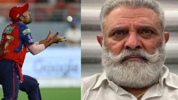 Yograj Singh: శశాంక్ సింగ్ చేతుల‌కు వాత‌లు పెట్టాలి…అప్పుడే క్యాచ్ లు స‌రిగ్గా ప‌డ‌తాడు