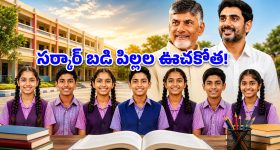 AP Results: దేశ చరిత్రలోనే ఫస్ట్ టైమ్.. ఏపీ ప్రభుత్వం తీసుకున్న ఈ నిర్ణయం చూశారా?