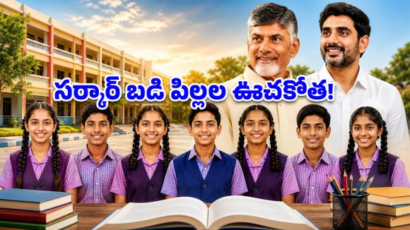 AP Results: దేశ చరిత్రలోనే ఫస్ట్ టైమ్.. ఏపీ ప్రభుత్వం తీసుకున్న ఈ నిర్ణయం చూశారా?