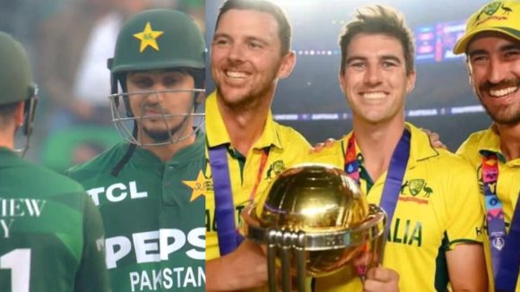 Cricket Australia: మ‌న‌కు ఐపీఎలే ముఖ్యం.. పాకిస్తాన్ టూర్ లైట్ తీసుకోండి