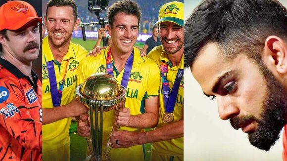 Kohli VS Head: కోహ్లీ వివాదంపై ఆస్ట్రేలియా సీరియ‌స్‌..ఐపీఎల్ నుంచి ఈ న‌లుగురు ప్లేయ‌ర్లు ఔట్ ?