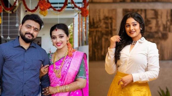 భర్తతో విడాకులు తీసుకున్న ‘అగ్నిసాక్షి’ హీరోయిన్.. అసలేం జరిగిందంటే..?