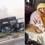 ఈమె మామూలు మహిళ కాదు.. భర్తతోపాటు అత్తింటివారిని చంపి, కారులో మృతదేహాలను తగులబెట్టి