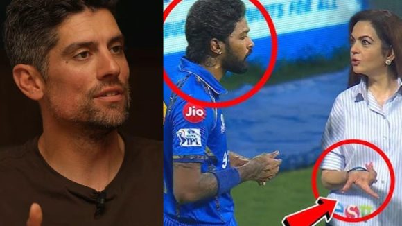 Alastair Cook: IPL ఓన‌ర్ల‌కు ప్లేయ‌ర్లు భ‌య‌ప‌డుతూ బ‌తుకుతున్నారు, టార్చ‌ర్ అనుభ‌విస్తున్నారు !