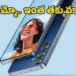 Samsung Galaxy S25 FEపై పిచ్చెక్కించే డిస్కౌంట్.. రూ.12,000 ఆదా చేసుకునే లక్కీ ఛాన్స్!