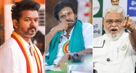కూటమిని విడగొట్టేందుకు వైసీపీ స్కెచ్.. విజయ్‌ విక్టరీని చూపిస్తూ పవన్ టార్గెట్, ఇంతకీ అంబటి ఏమన్నారు?