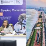 విశాఖకు మహార్థశ..  ఐటీఐ క్లస్టర్‌కు కేంద్రం గ్రీన్ సిగ్నల్, పీఎం సేతు అమలులో ఏపీ టాప్