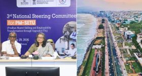 విశాఖకు మహార్థశ..  ఐటీఐ క్లస్టర్‌కు కేంద్రం గ్రీన్ సిగ్నల్, పీఎం సేతు అమలులో ఏపీ టాప్