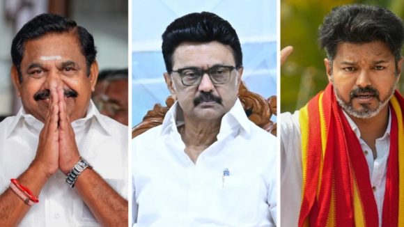 Tamil Politics: తమిళనాట రాజకీయాల్లో ఎత్తుకు పైఎత్తులు.. ప్లాన్ బీకి సిద్ధమైన డీఎంకే-అన్నాడీఎంకే పార్టీలు