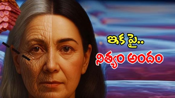 Anti Aging: వయసు పెరిగినా అందం తగ్గదు: మార్కెట్లోకి వస్తున్న కొత్త క్రీమ్!