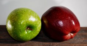 Red vs Green Apples: రెడ్ ఆపిల్ vs గ్రీన్ ఆపిల్.. ఏది తింటే త్వరగా బరువు తగ్గుతారు?