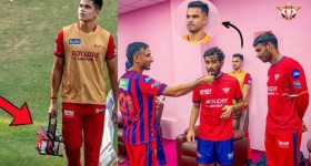 వాట‌ర్ బాయ్ గా వాడుకున్నారు, ఇప్పుడు డ్రెస్సింగ్ రూంలో వెలివేశారు..దీన స్థితిలో అర్జున్ టెండూల్క‌ర్