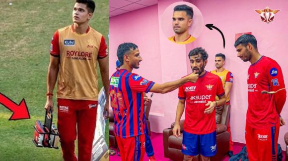 వాట‌ర్ బాయ్ గా వాడుకున్నారు, ఇప్పుడు డ్రెస్సింగ్ రూంలో వెలివేశారు..దీన స్థితిలో అర్జున్ టెండూల్క‌ర్