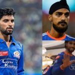 తెలుగోడు తిల‌క్ వ‌ర్మ‌ను అవ‌మానించిన అర్ష్‌దీప్‌ సింగ్‌..ఒరేయ్ న‌ల్లోడా అంటూ !