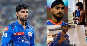 తెలుగోడు తిల‌క్ వ‌ర్మ‌ను అవ‌మానించిన అర్ష్‌దీప్‌ సింగ్‌..ఒరేయ్ న‌ల్లోడా అంటూ !