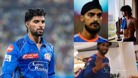 తెలుగోడు తిల‌క్ వ‌ర్మ‌ను అవ‌మానించిన అర్ష్‌దీప్‌ సింగ్‌..ఒరేయ్ న‌ల్లోడా అంటూ !